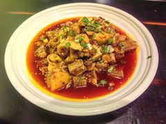 传统麻辣鸡-陈麻婆豆腐总店