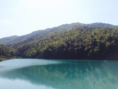 -会稽山峡洞漂流-上青古道