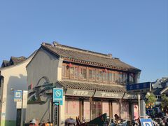 -衣裳街历史文化街区
