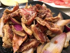 牛肋-胡哥烤肥牛(车公庙店)