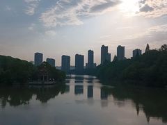 -南宁南湖公园