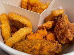 -麦当劳(龙阳路店)