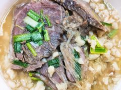 -建基泡馍·西安老字号·清真(永宁店)