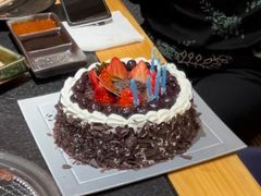 德式黑森林蛋糕-大连铂尔曼酒店-铂尔曼美食廊 Pullman Deli