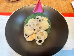 -鲤院·新中式美学·庭院餐厅(夫子庙店)