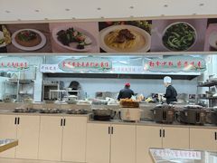 -清心素食自助餐厅(夫子庙店)