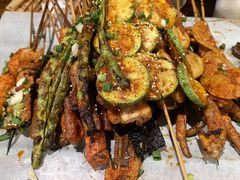 -为民烧烤吧.自贡爆炒菜(收录10年好店)