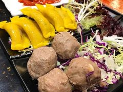 蛋餃-成都老码头火锅(旺角店)