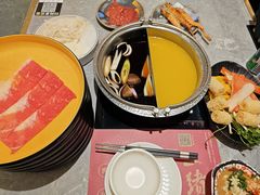 -一绪に寿喜烧(虹悦城店)