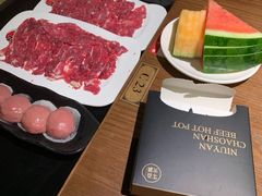 -牛焱·贵州黄牛肉火锅(城西银泰店)