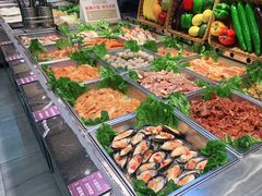 -非烤勿扰韩料自助烤肉(松山湖万科店)