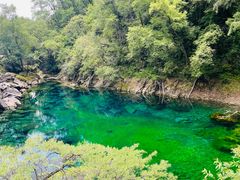 -叠溪松坪沟景区