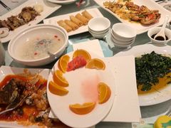 -梅龙镇酒家(南京西路总店)