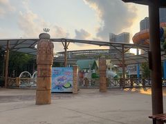 -武汉玛雅海滩水公园