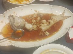 -金狮麟·新豫菜(金码大厦店)