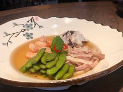 -香园茶社·金陵小灶(老门东店)