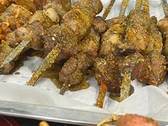 -彭城八戒羊肉串(总店)