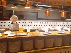 -广州中心皇冠假日酒店-环市食坊·海鲜自助餐厅