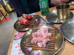 -首尔朴宝·炭火烤肉(五角场店)