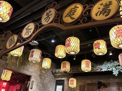 -南京大牌档(新街口德基广场店)