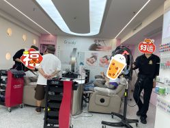 -MINX名珂斯·烫染形象设计