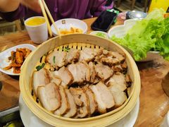 -喇喇排骨火锅·传统韩式脊骨汤(望京西园总店)