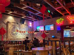 大堂-MR.ROCKY洛奇先生RESTAURANT&BAR(宝安壹方城店)