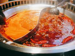 -辣伍鲜毛肚老火锅(元一店)