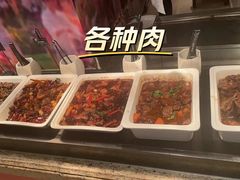 -咖啡苑自助餐厅·中国大饭店
