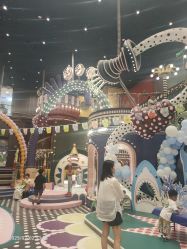 -MELAND CLUB•花园城堡主题亲子乐园•派对•餐厅(广州乐峰广场旗舰店)