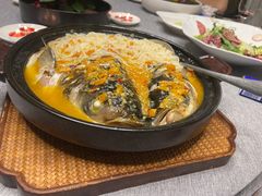 -麒茗餐厅·粤菜·宴会厅·海鲜(锦绣路店)