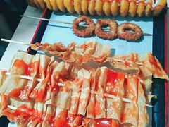 -老好吃清真麻辣烫