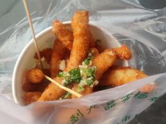 -特色椒盐排条(天山西路店)