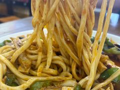 -秦韵味香辣爆肚面(钟楼店)