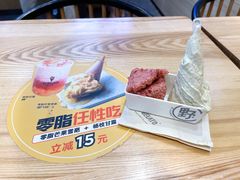 -野人先生现做冰淇淋(北京环宇荟店)