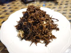 长寿菜核桃仁-老广酒楼(樱花店)
