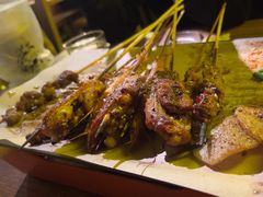 -新沙烧烤·炭烤鲜牛肉(新沙路店)