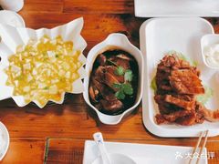 -日出青木·杭帮菜名店