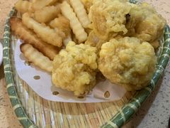-喜鹊茶点.啫煲(车陂店)