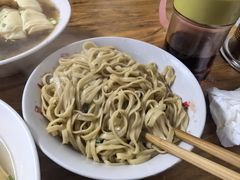 葱油拌面-仓桥面结店