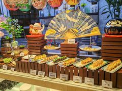 -川骄海鲜自助(河东店)