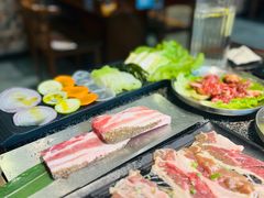 -红泥小火炉·东北泥炉烤肉(天一旗舰店)