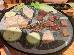 -胖记烤肉(江汉路店)