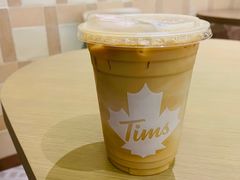 -Tims天好咖啡·贝果(雁展路万象天地店)