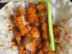 -桃园烧烤·砂锅(商业步行街店)