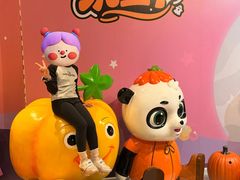 -熊猫自助餐厅.萌趣城堡(长隆熊猫酒店)