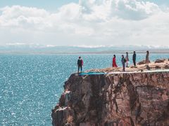-青海湖国家重点风景名胜区