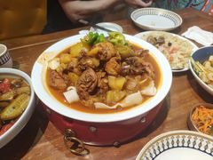 -金手鼓·新疆菜(南京店)