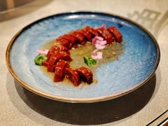 桂花飘香糯米藕-悦融琥珀·京鲁菜·海味珍品(西单店)