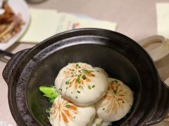 芝士生煎包-尚一汤·粤菜海鲜(环球港店)